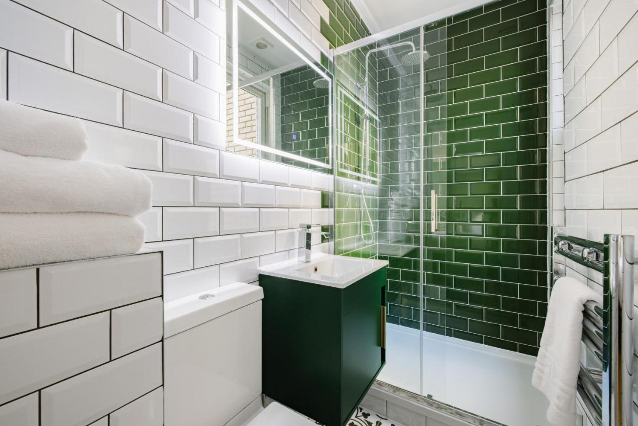 Apartamento The York Londres Exterior foto
