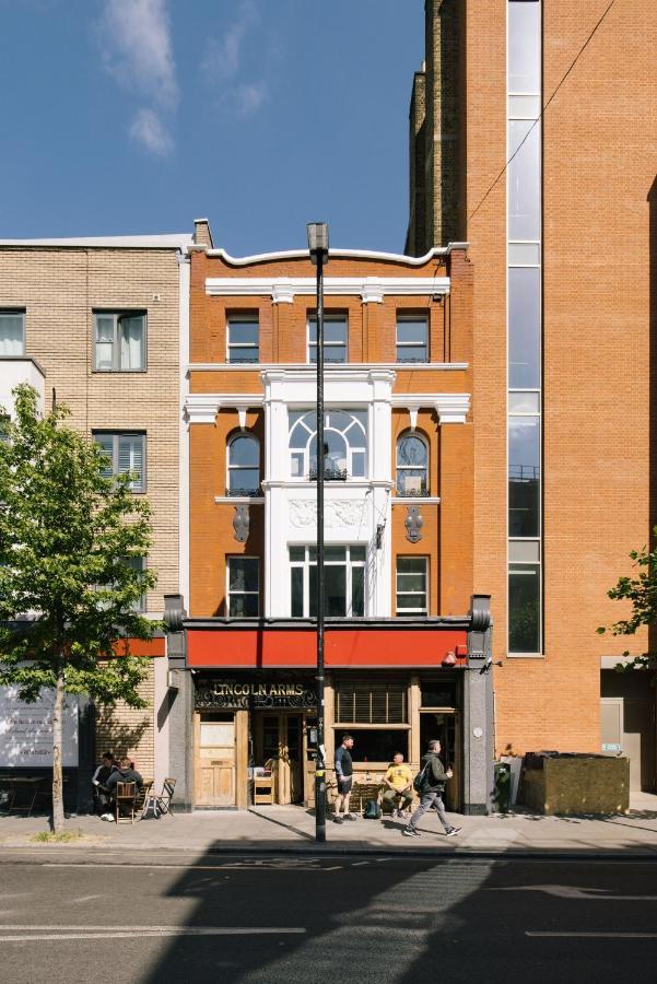 Apartamento The York Londres Exterior foto