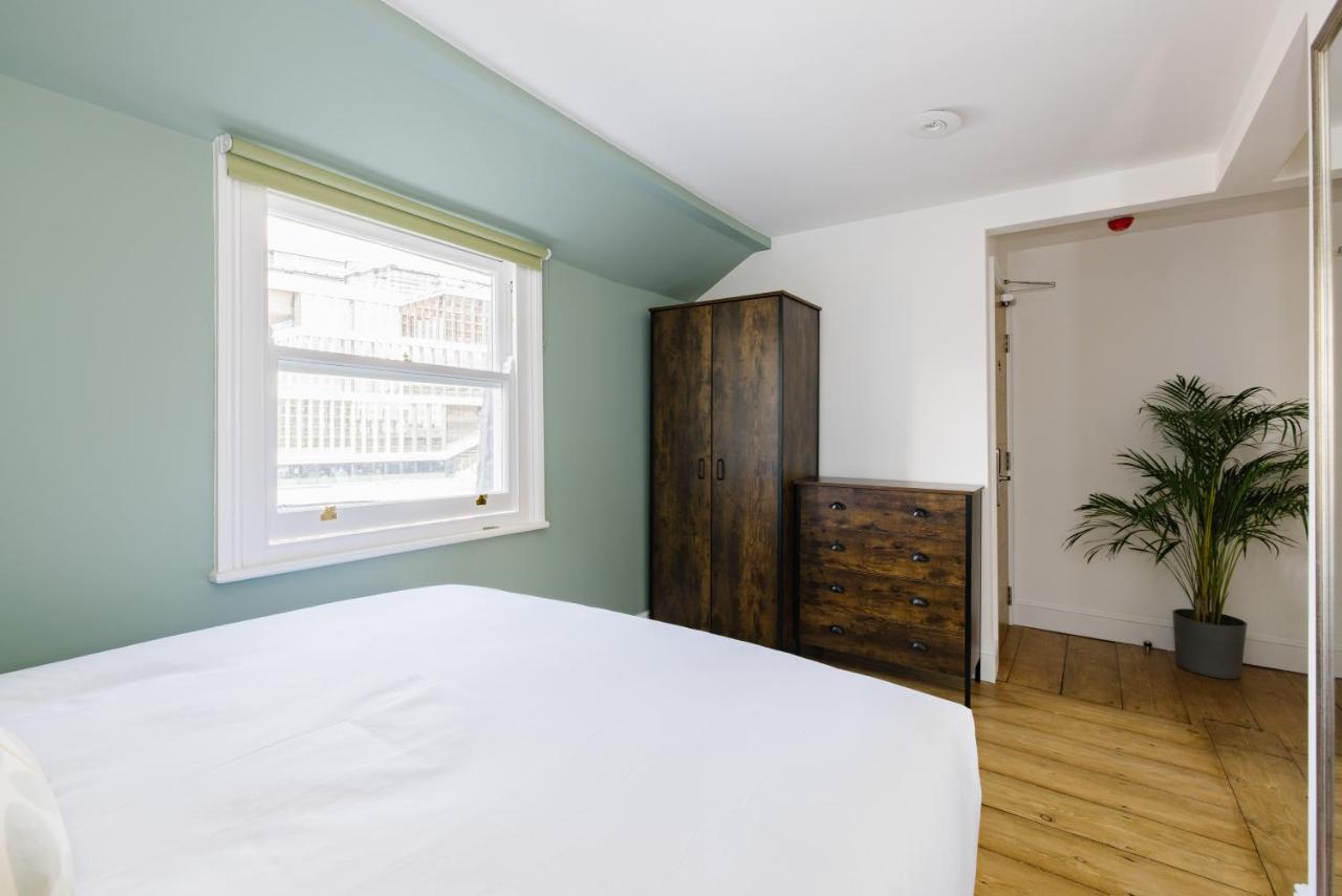 Apartamento The York Londres Exterior foto
