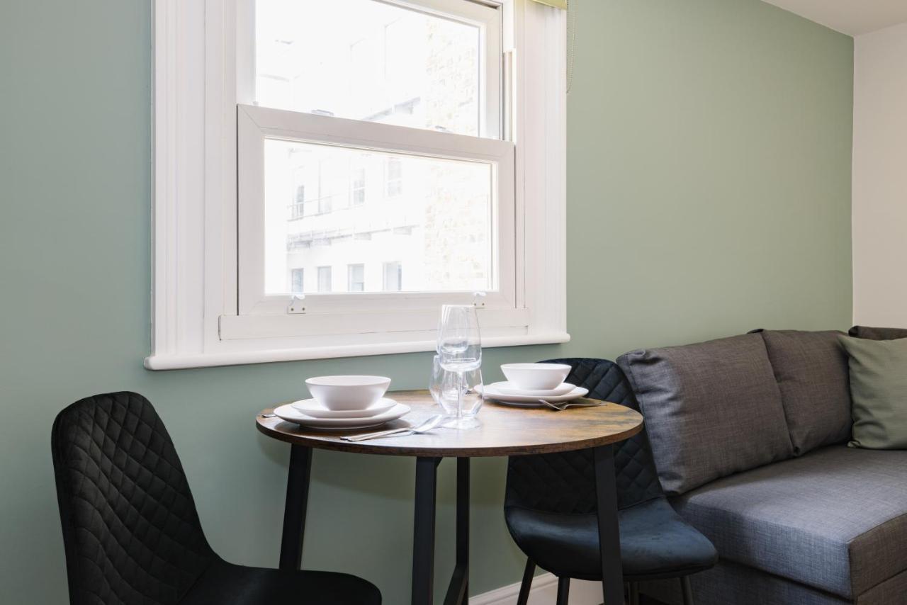 Apartamento The York Londres Exterior foto