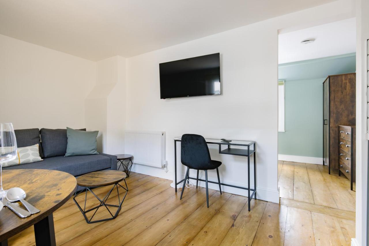Apartamento The York Londres Exterior foto