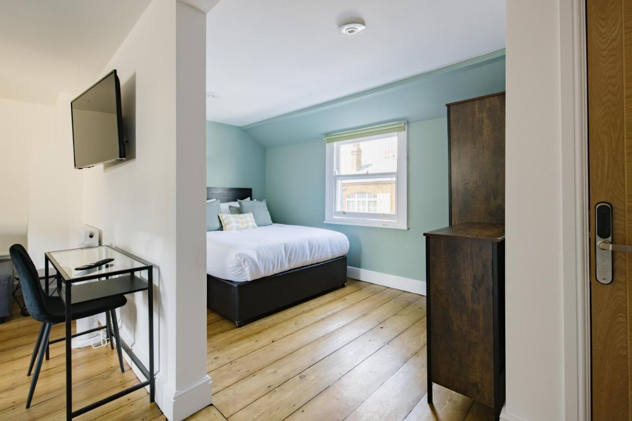 Apartamento The York Londres Exterior foto