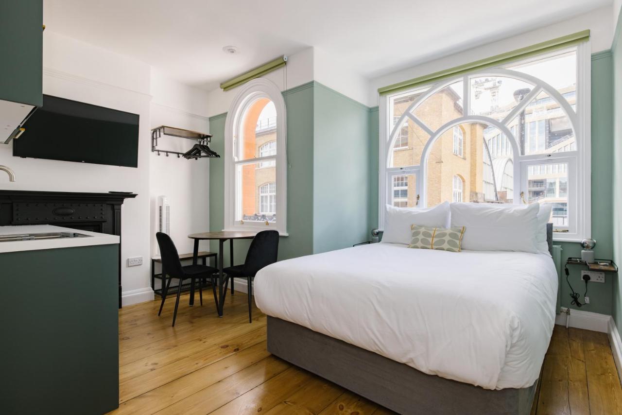 Apartamento The York Londres Exterior foto